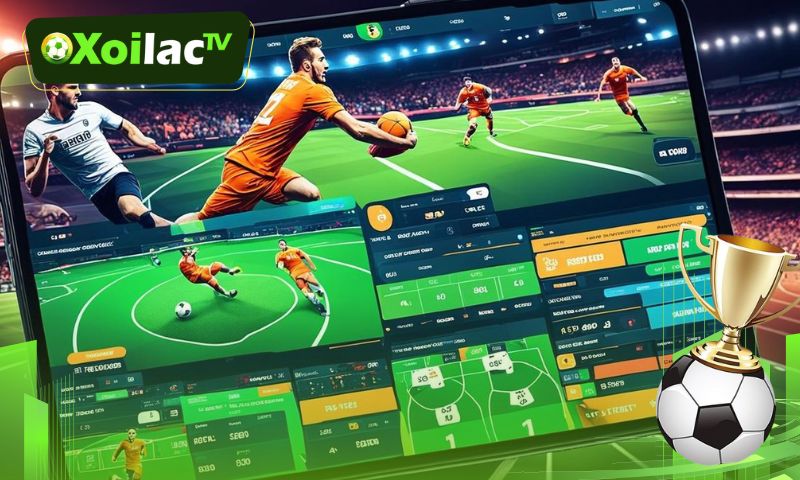 Tổng hợp link trực tiếp bóng đá Xoilac hôm nay Tổng hợp link trực tiếp bóng đá Xoilac hôm nay