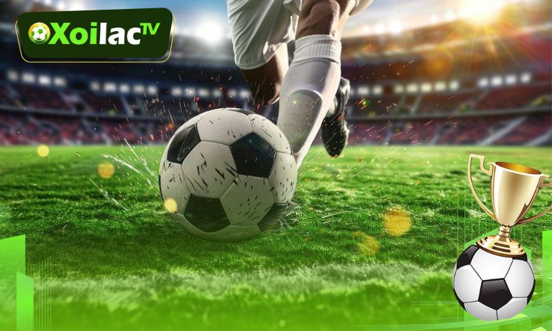 Theo dõi các trận cầu đỉnh cao miễn phí cùng Xoilac Theo dõi các trận cầu đỉnh cao miễn phí cùng Xoilac